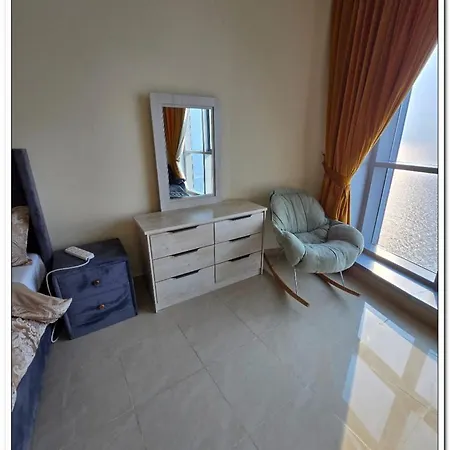 Skyline High Beach 2 Bedroom Apartment Ajman Extérieur photo
