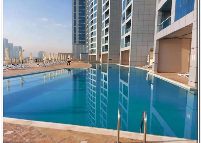 Skyline High Beach 2 Bedroom Apartment