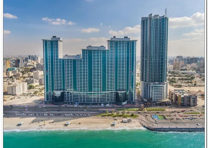 Skyline High Beach 2 Bedroom Apartment