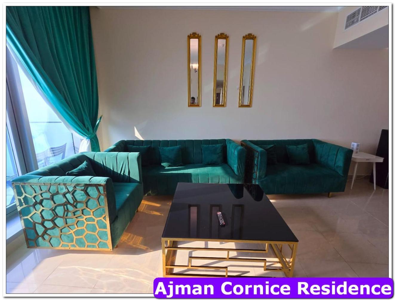 Skyline High 2 Bedroom Appartement Ajman