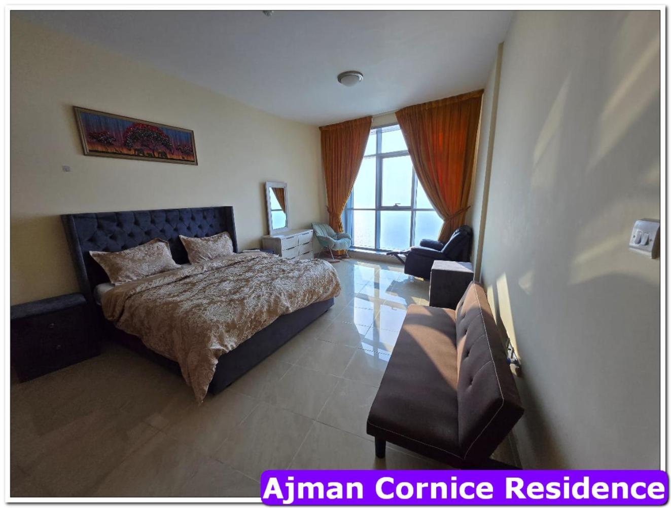 Skyline High 2 Bedroom Appartement Ajman