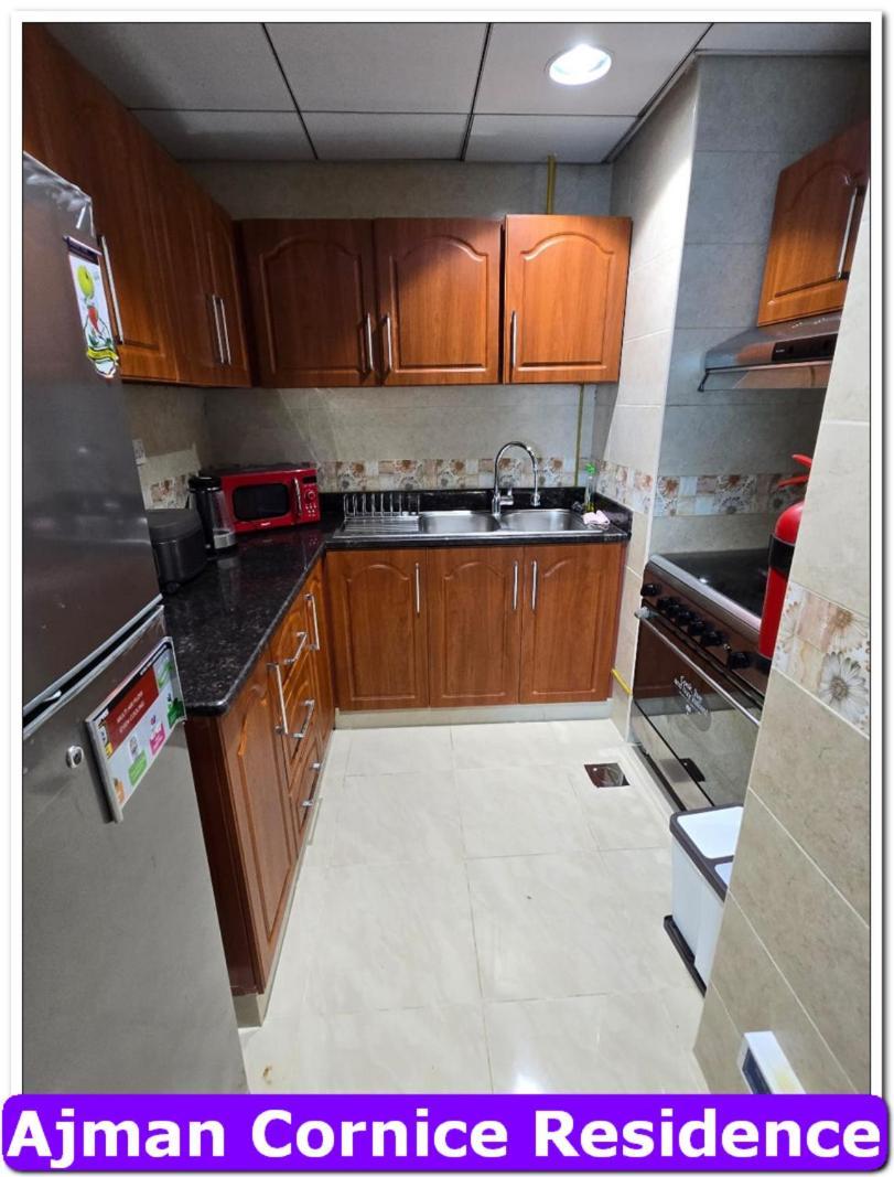 Skyline High 2 Bedroom * Ajman