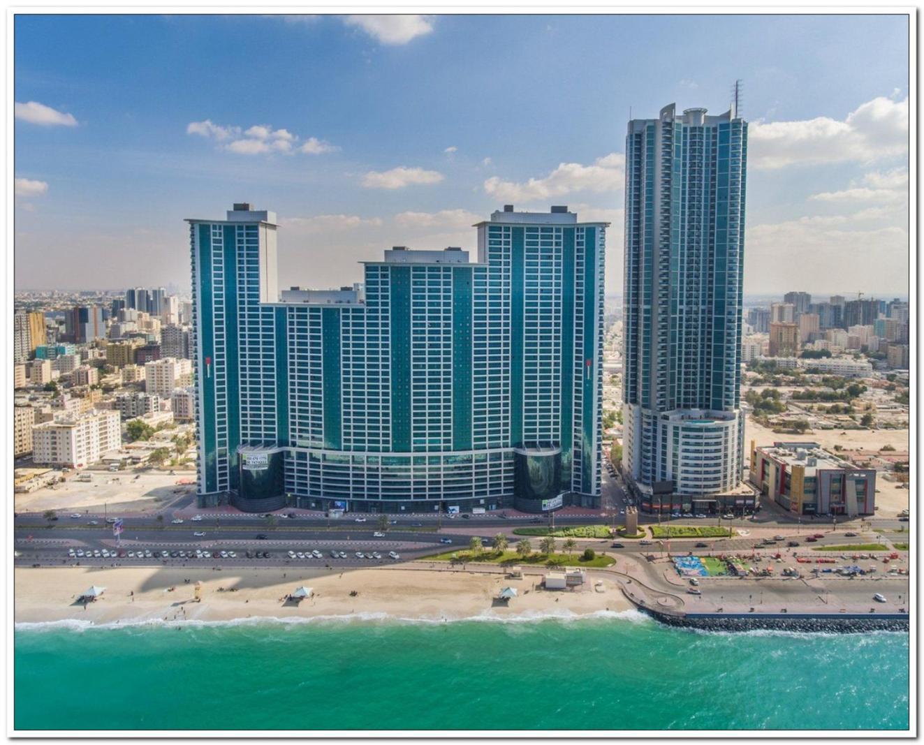 Skyline High 2 Bedroom * Ajman